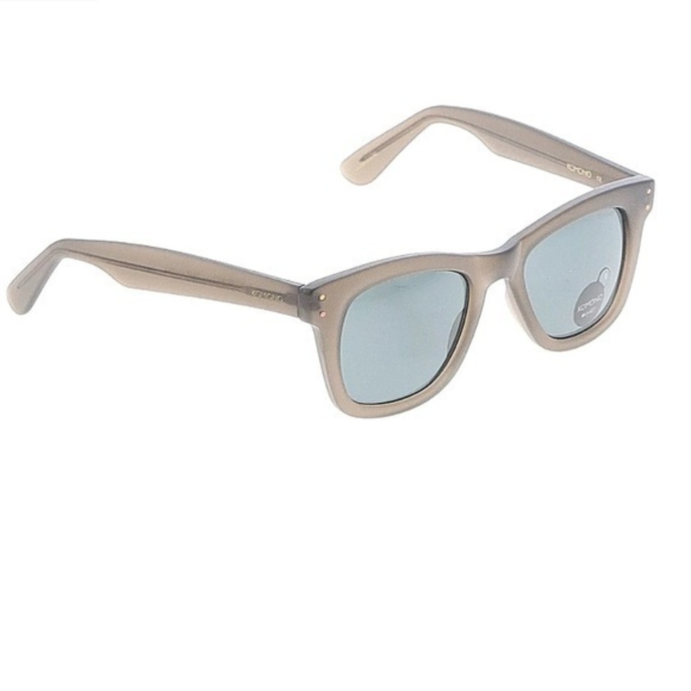KOMONO Allen Frost Grey Sunglasses NEW